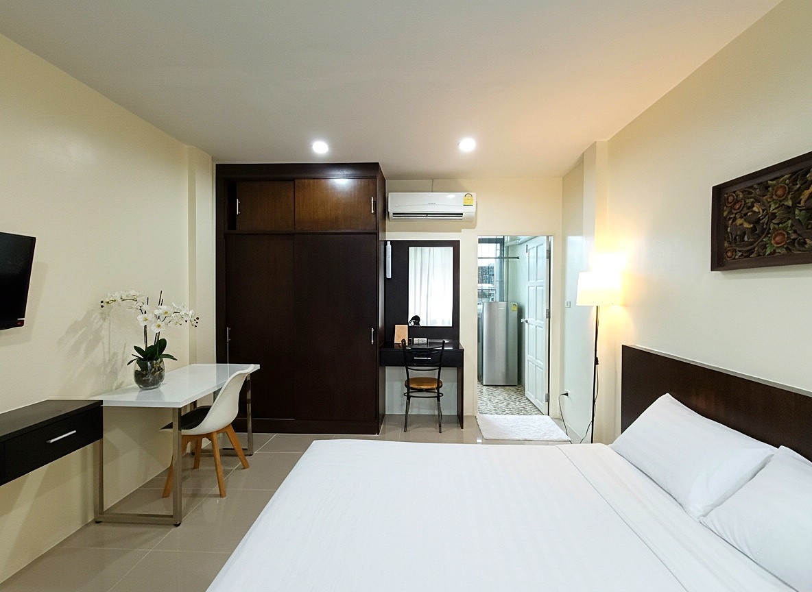 รูปภาพ Safe House Amata  บ้านหลังที่ 2 ของคนทำงานในย่านอมตะชลบุรี | อพาร์ทเม้นท์ หอพัก ที่พัก ห้องพัก - รูปที่ 15/66