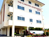 The Carlton Apartments Rayong near The Central Plaza and 7 11