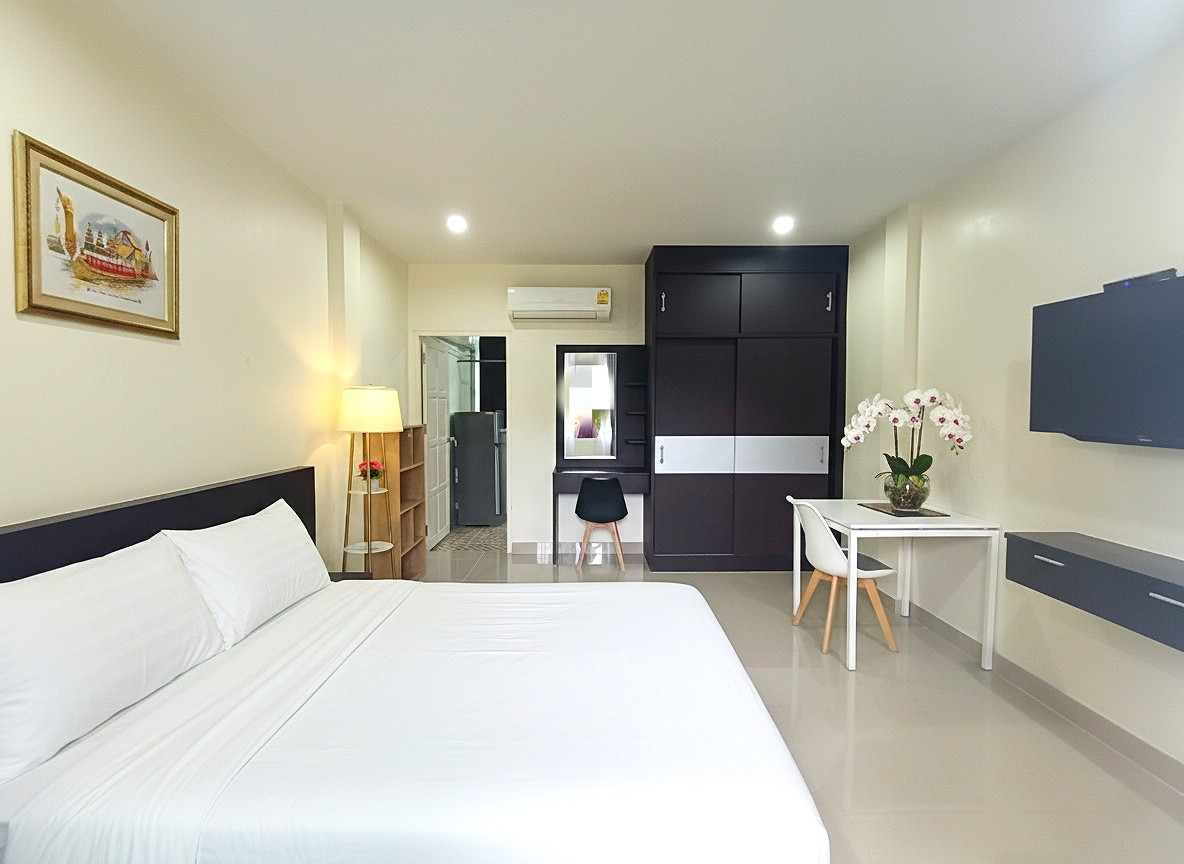 รูปภาพ Safe House Amata  บ้านหลังที่ 2 ของคนทำงานในย่านอมตะชลบุรี | อพาร์ทเม้นท์ หอพัก ที่พัก ห้องพัก - รูปที่ 28/66