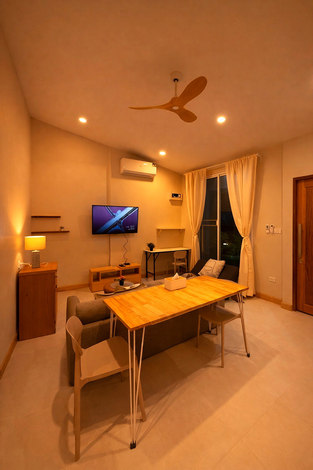 รูปภาพ ดิเอท หัวหิน  | อพาร์ทเม้นท์ หอพัก ที่พัก ห้องพัก - รูปที่ 6/15