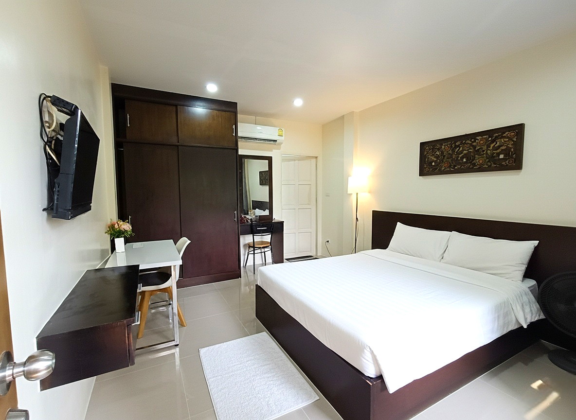 รูปภาพ Safe House Amata  บ้านหลังที่ 2 ของคนทำงานในย่านอมตะชลบุรี | อพาร์ทเม้นท์ หอพัก ที่พัก ห้องพัก - รูปที่ 14/66