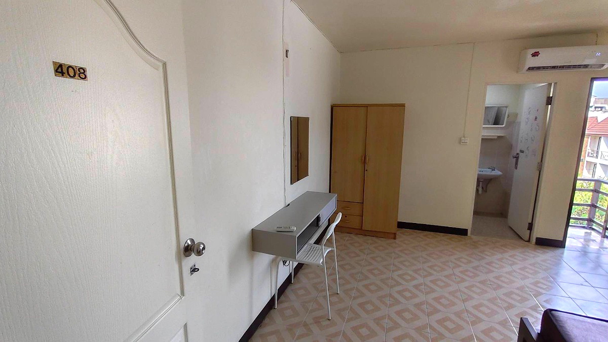 รูปภาพ ธิติกาญจน์ อพาร์ทเม้นท์/ซอยวัดด่านสำโรง  (ใกล้ BTS สำโรง - ใกล้ Bitec)     | อพาร์ทเม้นท์ หอพัก ที่พัก ห้องพัก - รูปที่ 50/55