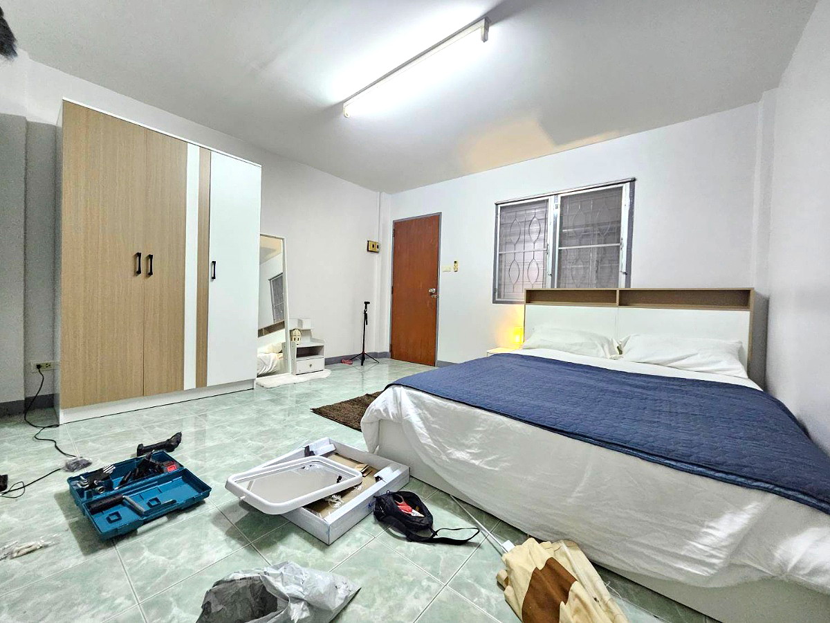 รูปภาพ บ้านวัดลุ่ม อพาร์ทเม้นท์ | อพาร์ทเม้นท์ หอพัก ที่พัก ห้องพัก - รูปที่ 17/44