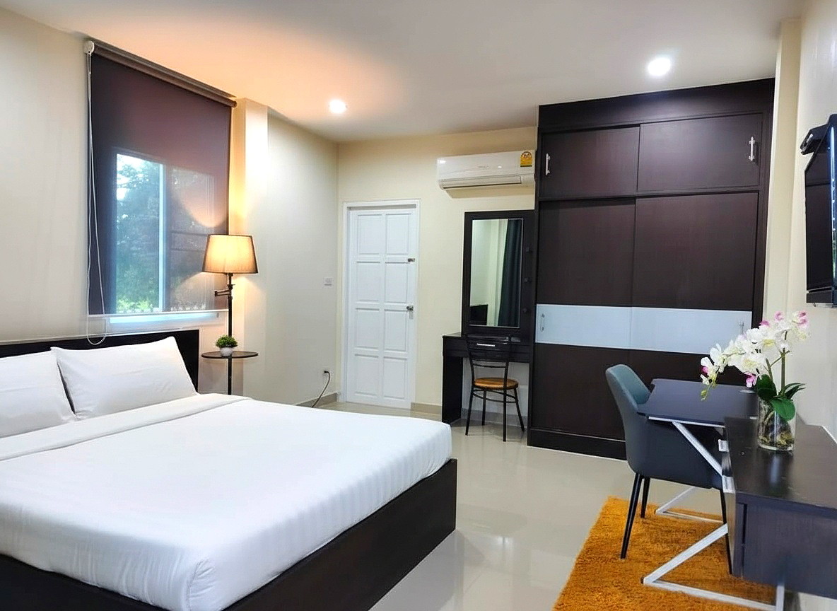 รูปภาพ Safe House Amata  บ้านหลังที่ 2 ของคนทำงานในย่านอมตะชลบุรี | อพาร์ทเม้นท์ หอพัก ที่พัก ห้องพัก - รูปที่ 20/66