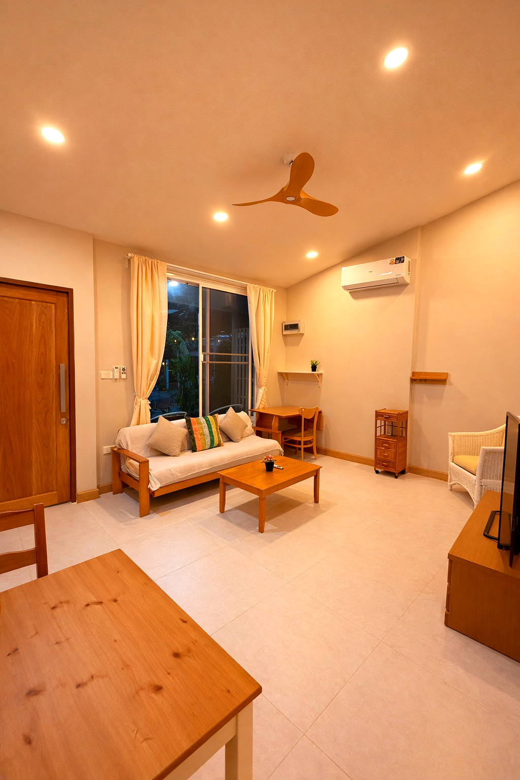 รูปภาพ ดิเอท หัวหิน  | อพาร์ทเม้นท์ หอพัก ที่พัก ห้องพัก - รูปที่ 7/15