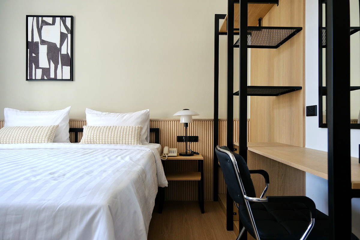 รูปภาพ บ้านนพดล ฟรี! Wifi ที่จอดรถ บริการ 24 ช.ม. | อพาร์ทเม้นท์ หอพัก ที่พัก ห้องพัก - รูปที่ 1/23