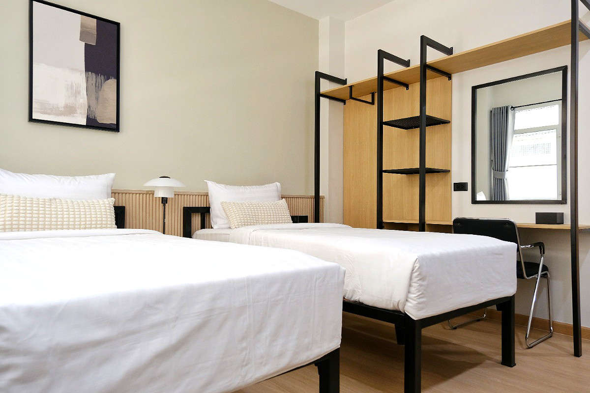 รูปภาพ บ้านนพดล ฟรี! Wifi ที่จอดรถ บริการ 24 ช.ม. | อพาร์ทเม้นท์ หอพัก ที่พัก ห้องพัก - รูปที่ 2/23