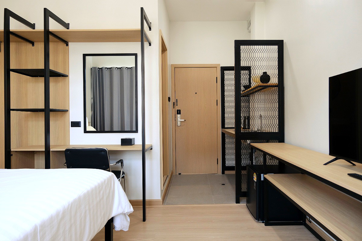 รูปภาพ บ้านนพดล ฟรี! Wifi ที่จอดรถ บริการ 24 ช.ม. | อพาร์ทเม้นท์ หอพัก ที่พัก ห้องพัก - รูปที่ 3/23