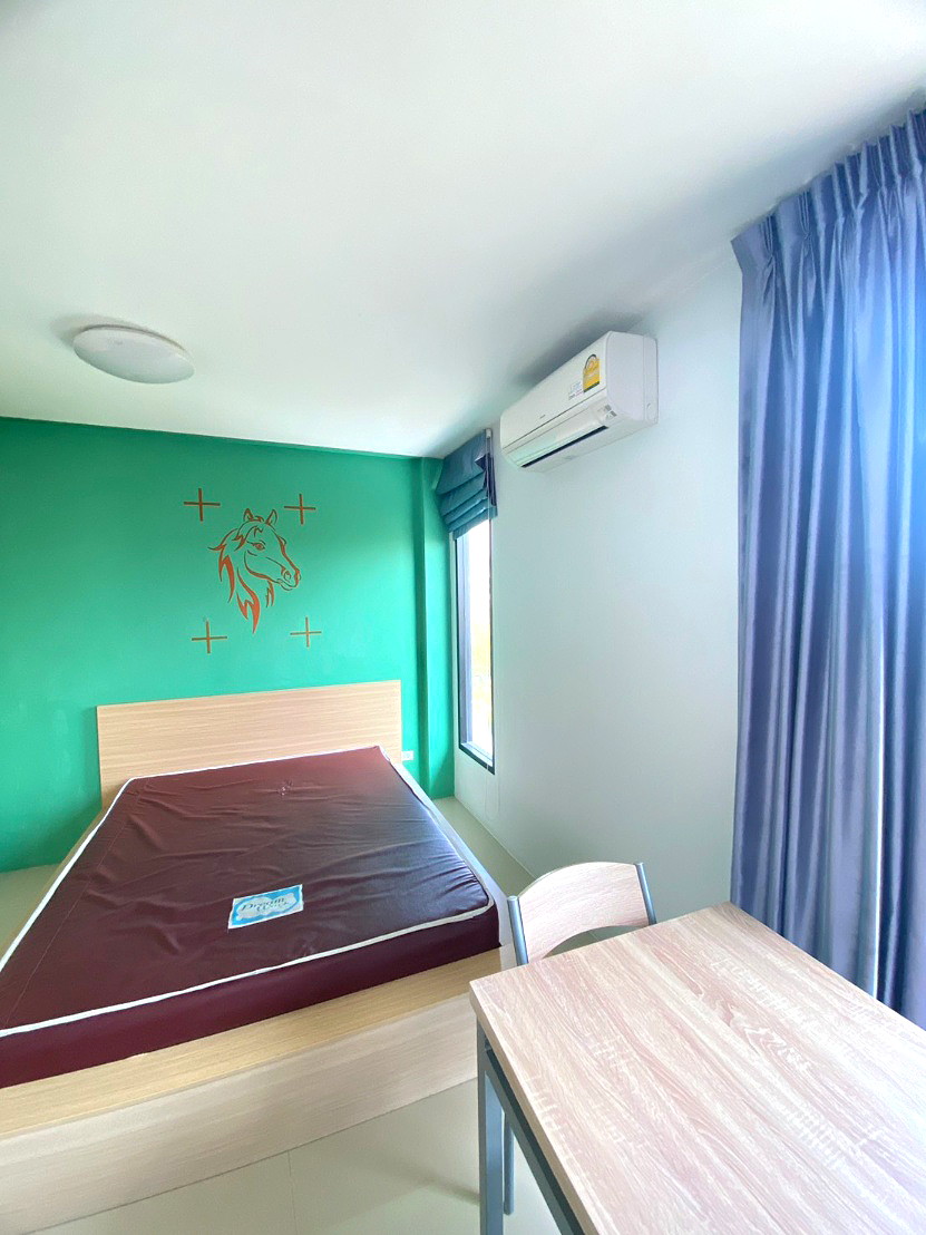 รูปภาพ 555/77 D-Town สวนเสือ-ศรีราชา | อพาร์ทเม้นท์ หอพัก ที่พัก ห้องพัก - รูปที่ 3/26