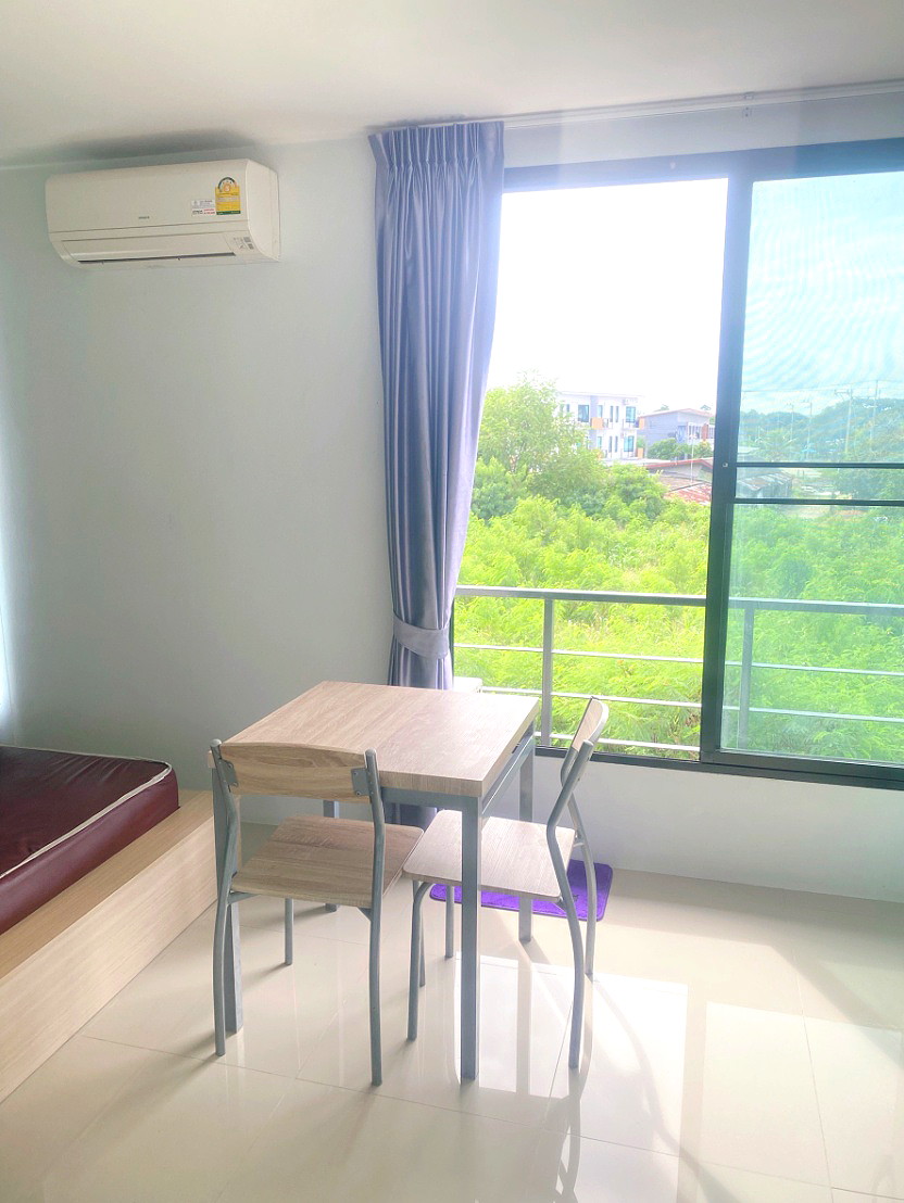 รูปภาพ 555/77 D-Town สวนเสือ-ศรีราชา | อพาร์ทเม้นท์ หอพัก ที่พัก ห้องพัก - รูปที่ 25/26