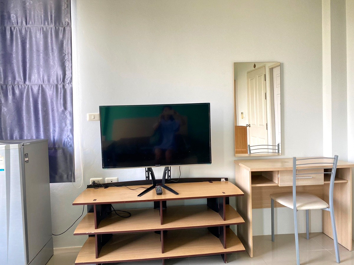 รูปภาพ 555/77 D-Town สวนเสือ-ศรีราชา | อพาร์ทเม้นท์ หอพัก ที่พัก ห้องพัก - รูปที่ 1/26