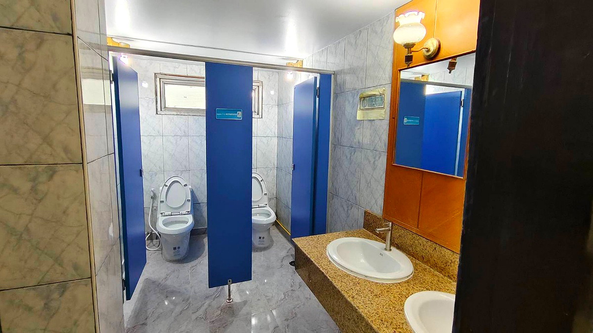 รูปภาพ พรหมธาราวงศ์ อพาร์ทเมนท์  ใกล้ซีคอน ติดMRTสีเหลือง สถานีศรีนครินทร์38 | อพาร์ทเม้นท์ หอพัก ที่พัก ห้องพัก - รูปที่ 17/17