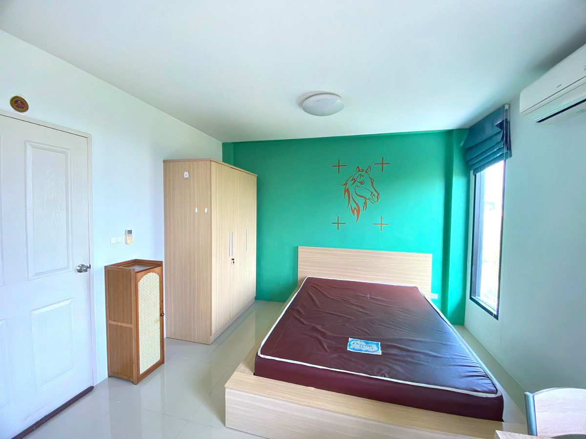 รูปภาพ 555/77 D-Town สวนเสือ-ศรีราชา | อพาร์ทเม้นท์ หอพัก ที่พัก ห้องพัก - รูปที่ 24/26