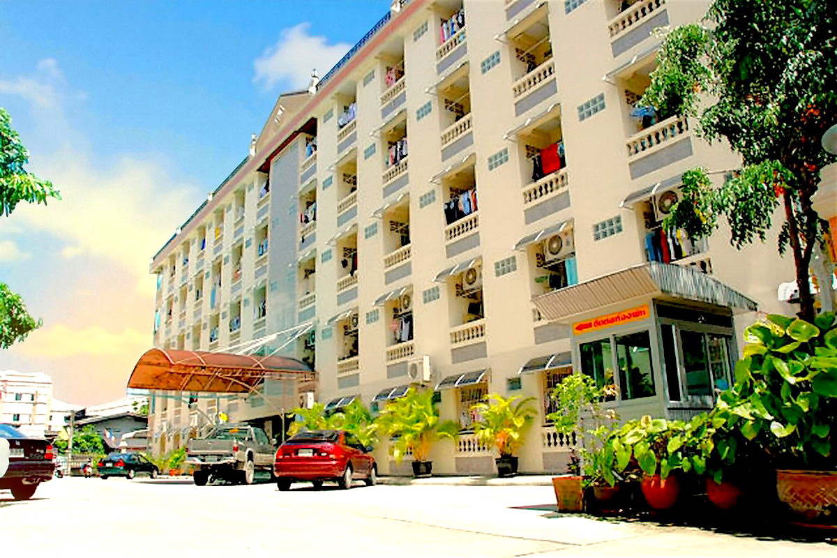 Pictures of Chalermchai Mansion, Theparak 1/11