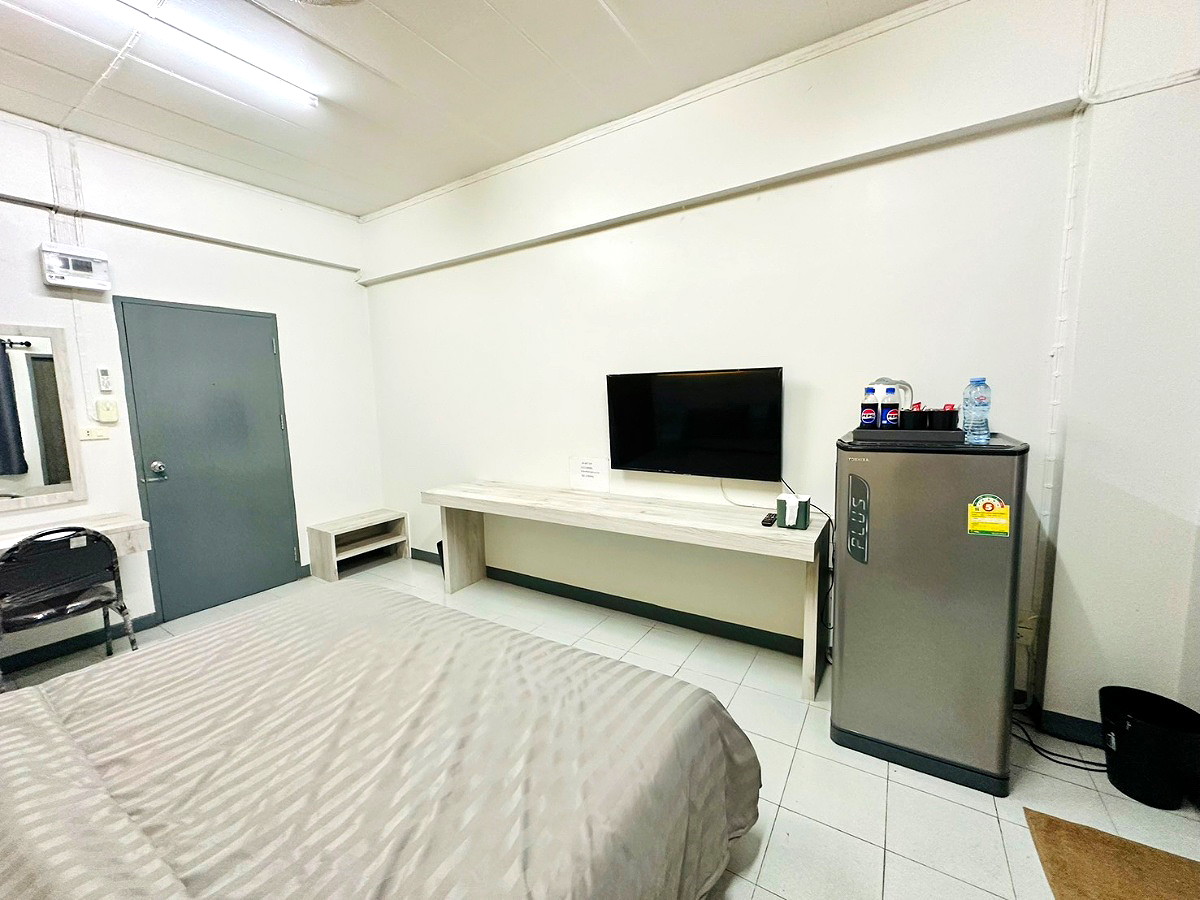 รูปภาพ ฮาซัน อพาร์ทเม้นท์ - ใกล้เซ็นทรัลเวสเกต ตลาดบางบัวทอง โรบินสันราชพฤกษ์  | อพาร์ทเม้นท์ หอพัก ที่พัก ห้องพัก - รูปที่ 10/15