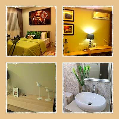 รูปภาพ เดอะพาร์คเรสเซิเด้นท์@ลาดพร้าว10 | อพาร์ทเม้นท์ หอพัก ที่พัก ห้องพัก - รูปที่ 46/63