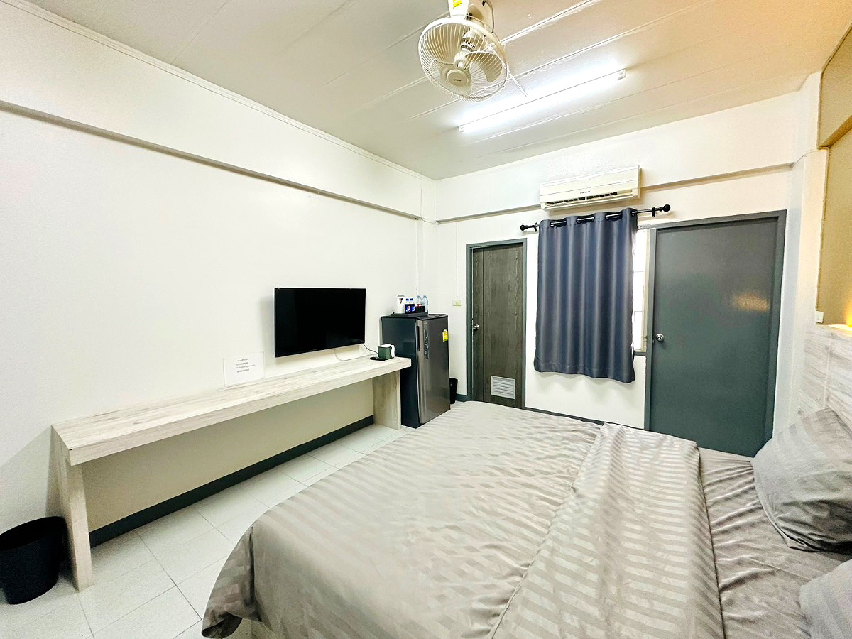 รูปภาพ ฮาซัน อพาร์ทเม้นท์ - ใกล้เซ็นทรัลเวสเกต ตลาดบางบัวทอง โรบินสันราชพฤกษ์  | อพาร์ทเม้นท์ หอพัก ที่พัก ห้องพัก - รูปที่ 6/15