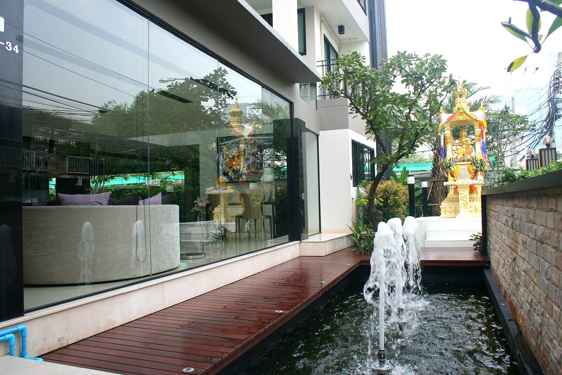 รูปภาพ เดอะพาร์คเรสเซิเด้นท์@ลาดพร้าว10 | อพาร์ทเม้นท์ หอพัก ที่พัก ห้องพัก - รูปที่ 21/63