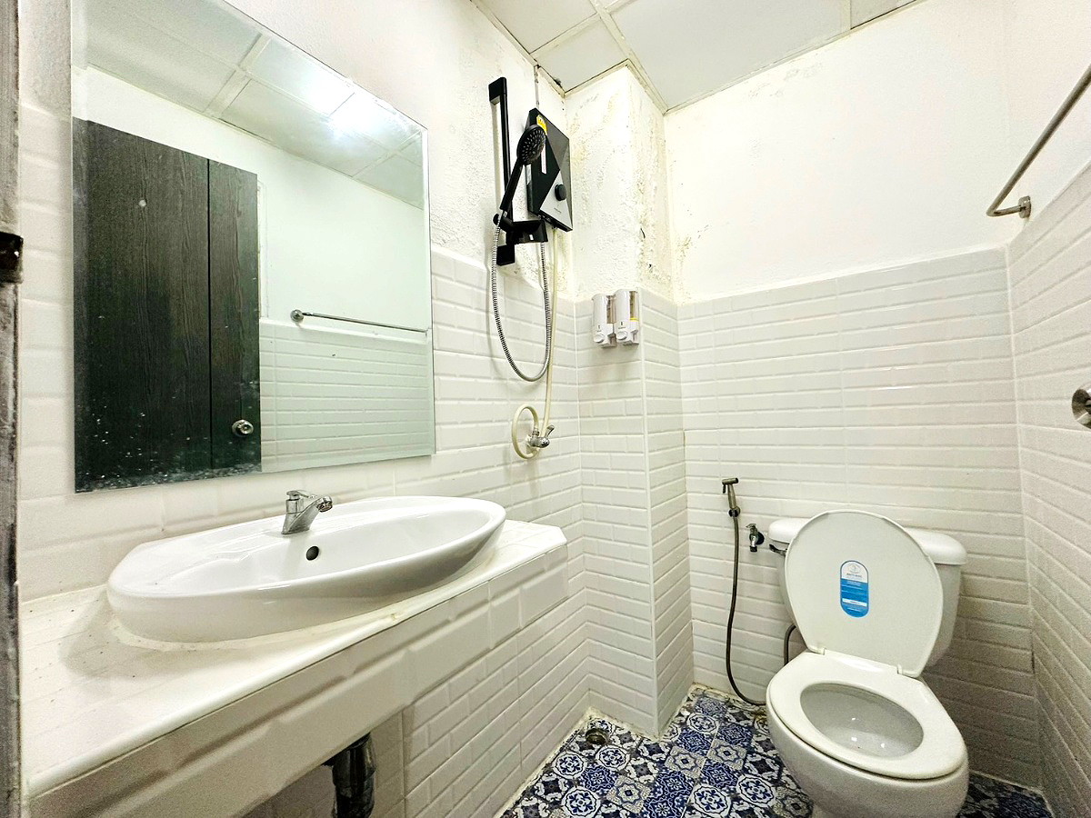 รูปภาพ ฮาซัน อพาร์ทเม้นท์ - ใกล้เซ็นทรัลเวสเกต ตลาดบางบัวทอง โรบินสันราชพฤกษ์  | อพาร์ทเม้นท์ หอพัก ที่พัก ห้องพัก - รูปที่ 14/15