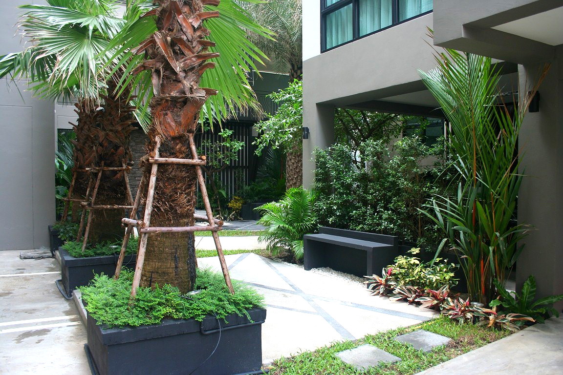 รูปภาพ เดอะพาร์คเรสเซิเด้นท์@ลาดพร้าว10 | อพาร์ทเม้นท์ หอพัก ที่พัก ห้องพัก - รูปที่ 20/63