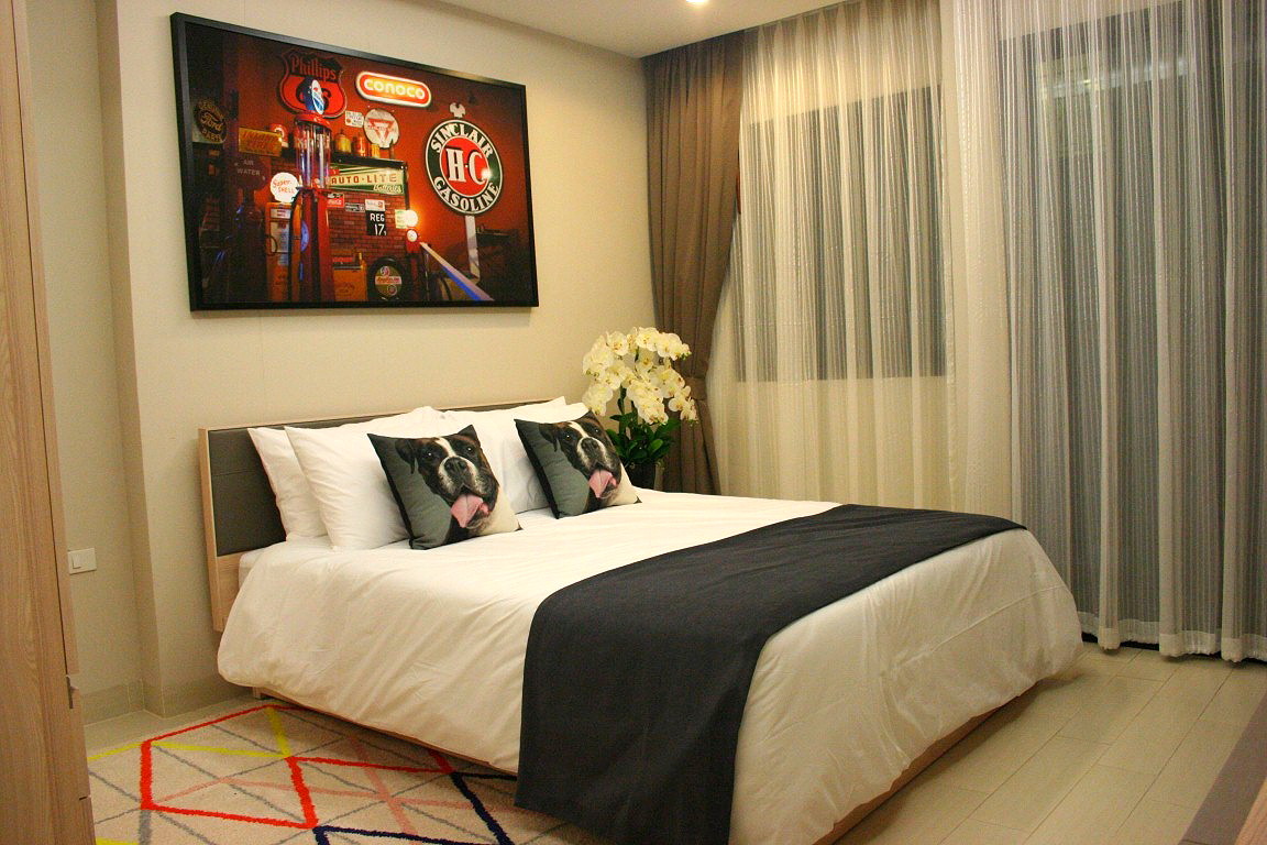 รูปภาพ เดอะพาร์คเรสเซิเด้นท์@ลาดพร้าว10 | อพาร์ทเม้นท์ หอพัก ที่พัก ห้องพัก - รูปที่ 12/63