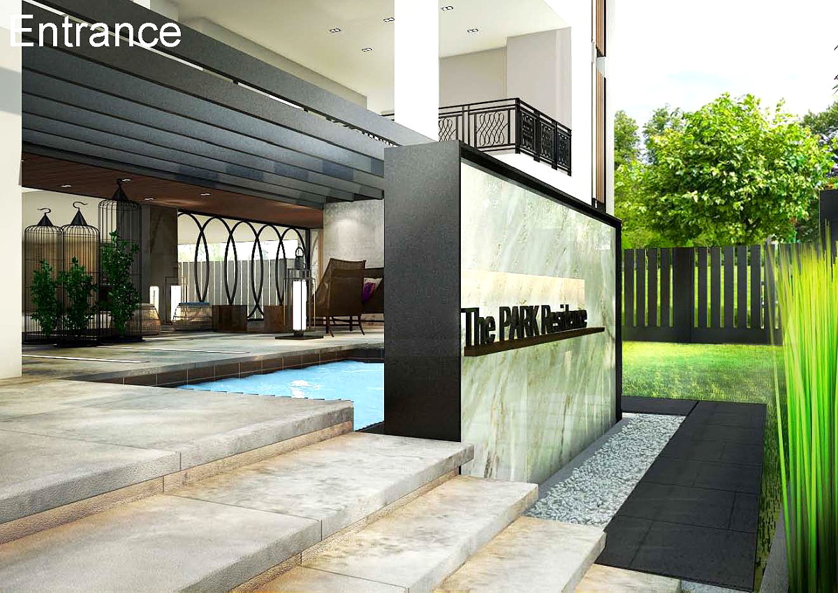 รูปภาพ เดอะพาร์คเรสเซิเด้นท์@ลาดพร้าว10 | อพาร์ทเม้นท์ หอพัก ที่พัก ห้องพัก - รูปที่ 6/63