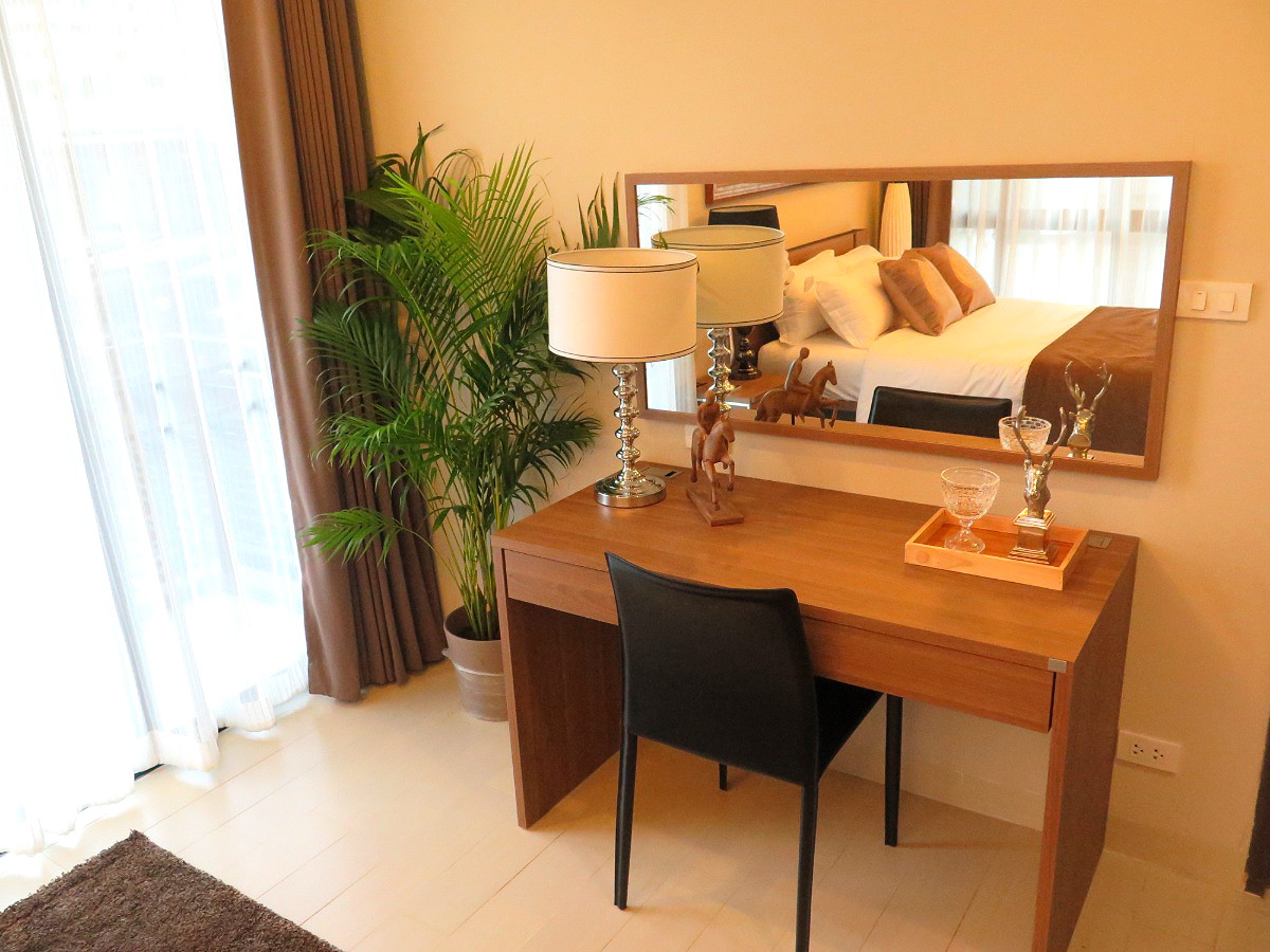 รูปภาพ เดอะพาร์คเรสเซิเด้นท์@ลาดพร้าว10 | อพาร์ทเม้นท์ หอพัก ที่พัก ห้องพัก - รูปที่ 9/63