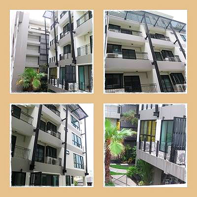 รูปภาพ เดอะพาร์คเรสเซิเด้นท์@ลาดพร้าว10 | อพาร์ทเม้นท์ หอพัก ที่พัก ห้องพัก - รูปที่ 57/63