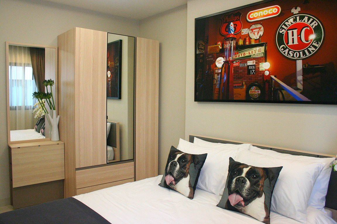 รูปภาพ เดอะพาร์คเรสเซิเด้นท์@ลาดพร้าว10 | อพาร์ทเม้นท์ หอพัก ที่พัก ห้องพัก - รูปที่ 17/63