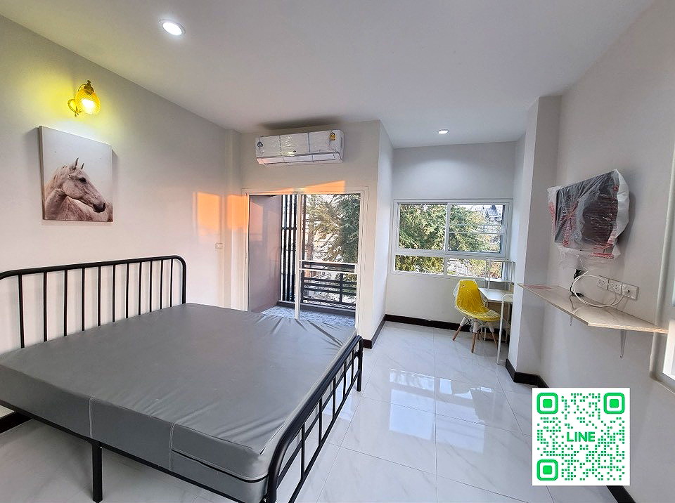 รูปภาพ บ้าน กฤษณา ไทรน้อย  | อพาร์ทเม้นท์ หอพัก ที่พัก ห้องพัก - รูปที่ 2/40