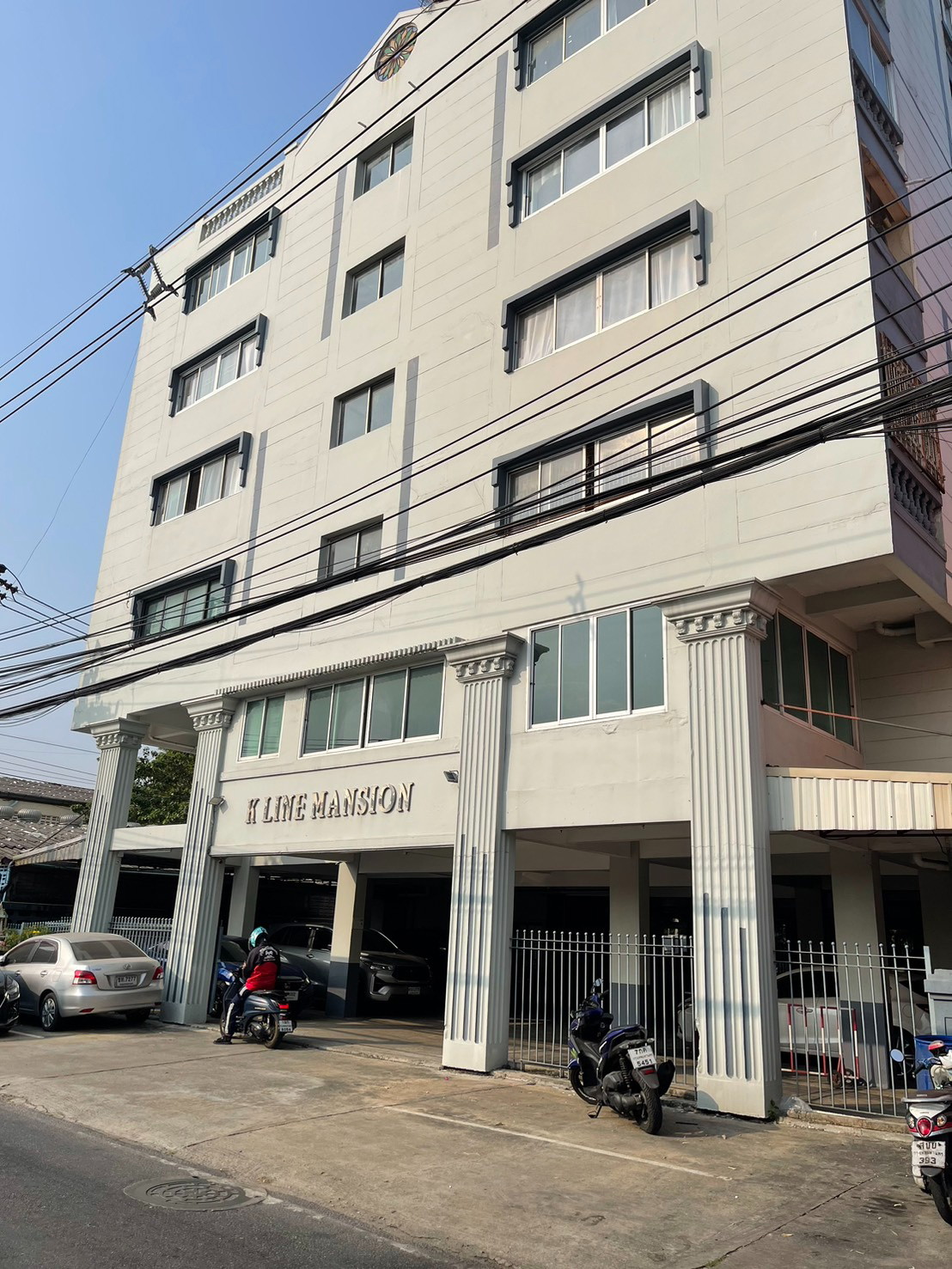 K Line Mansion