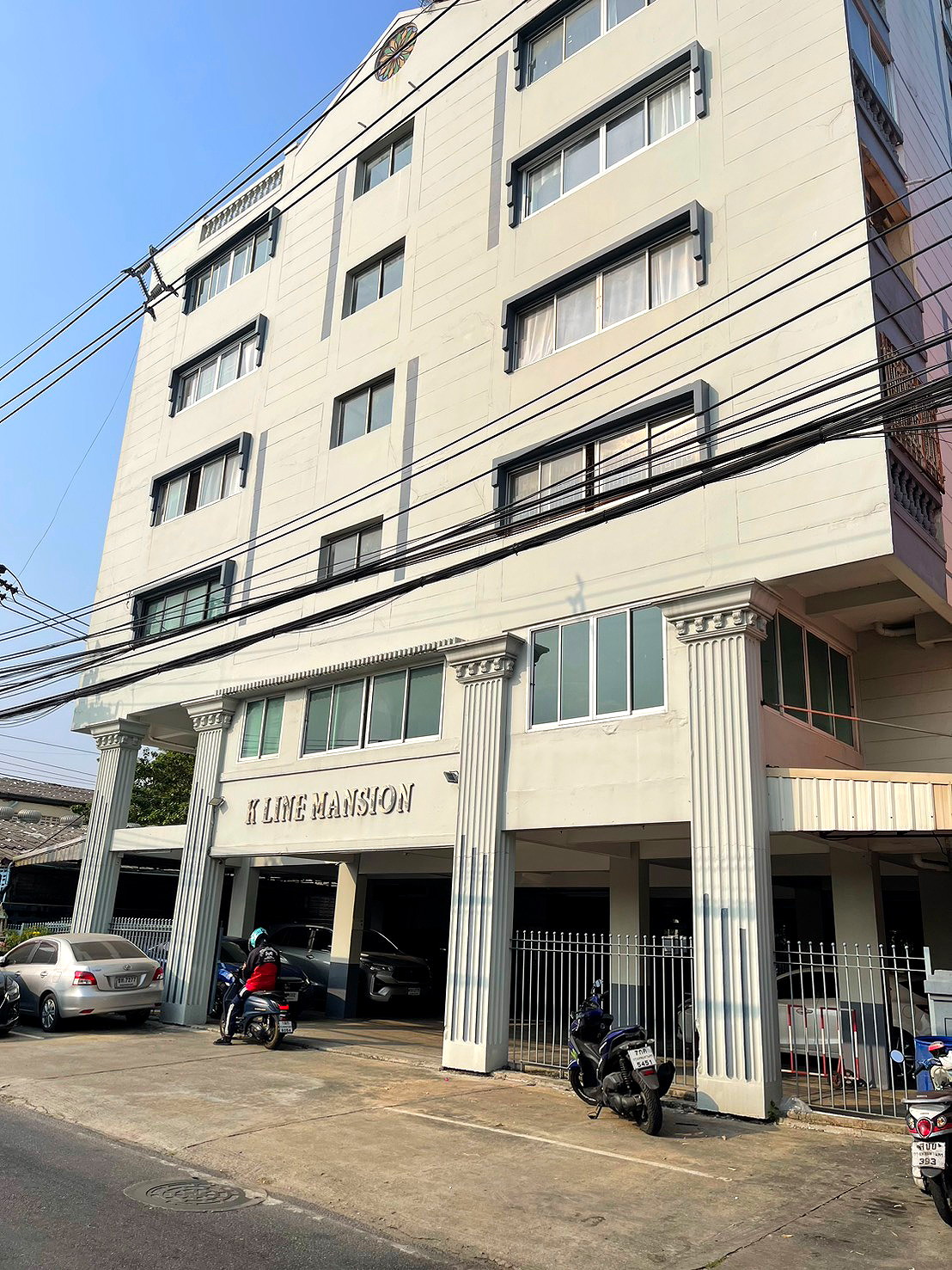 รูปภาพ K Line Mansion | อพาร์ทเม้นท์ หอพัก ที่พัก ห้องพัก - รูปที่ 1/12
