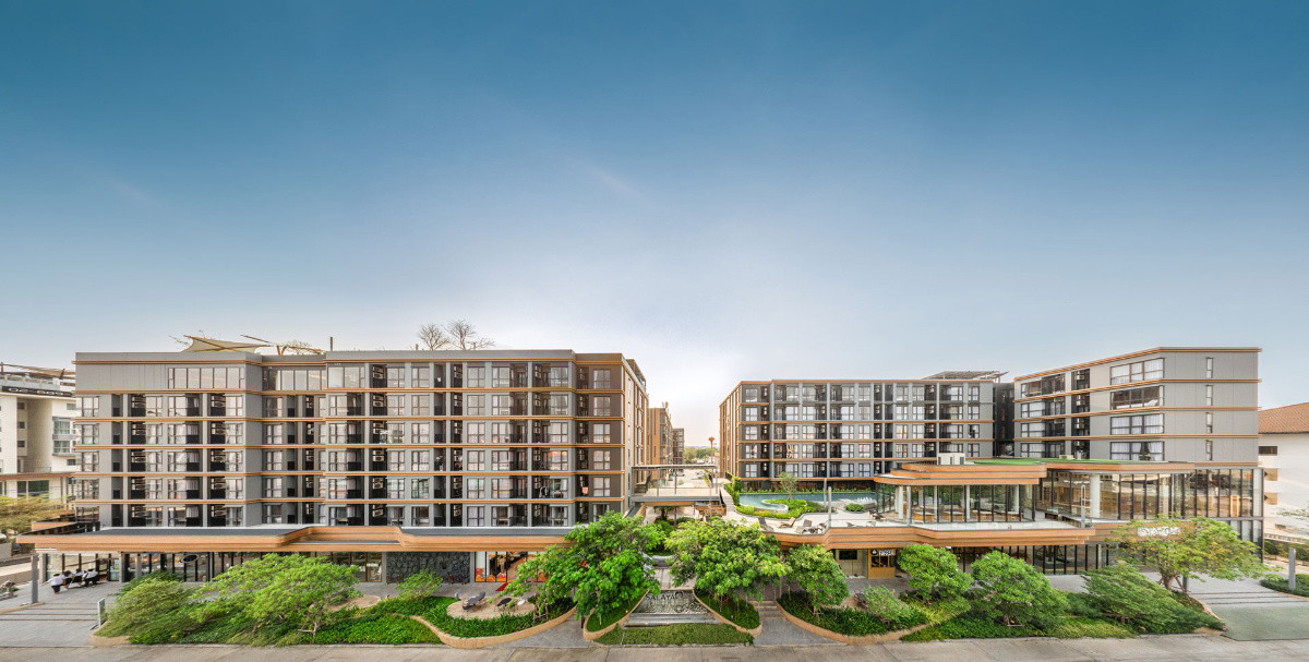 Salaya One Premium Serviced Apartments — photo 3