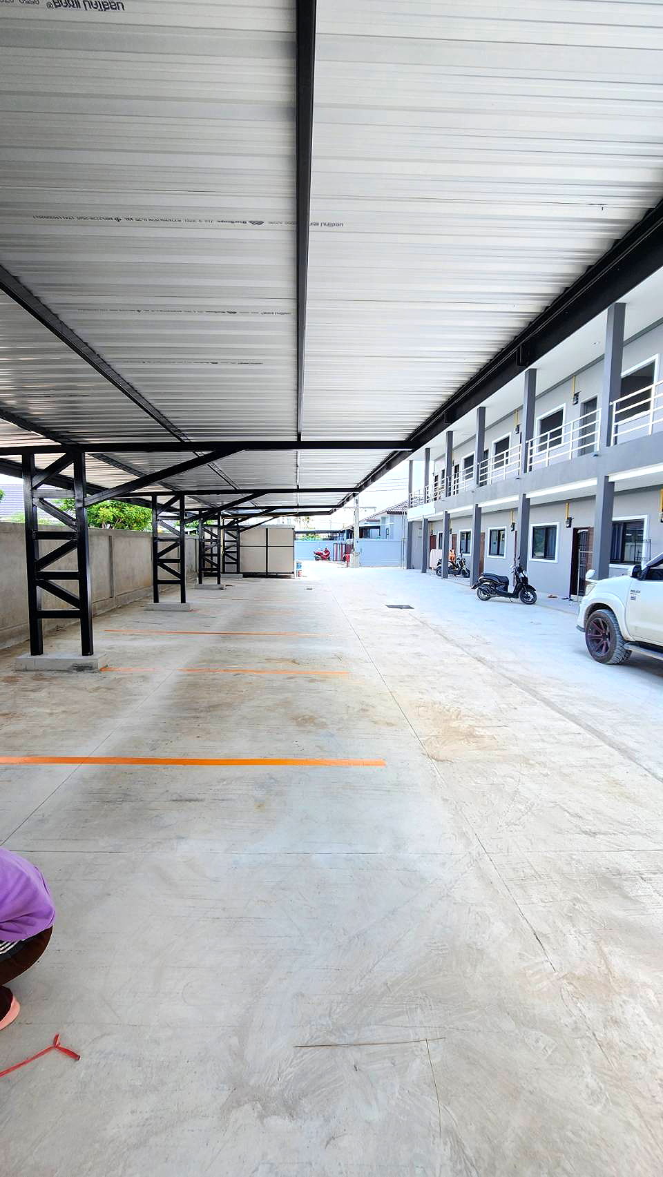 รูปภาพ หอณาลัลน์ เพลส 1 อมตะซิตี้ ระยอง | อพาร์ทเม้นท์ หอพัก ที่พัก ห้องพัก - รูปที่ 7/9