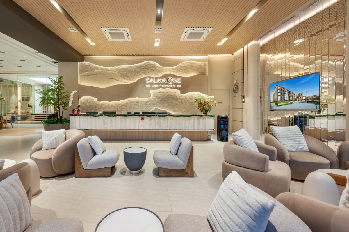 Salaya One Premium Serviced Apartments — photo 2