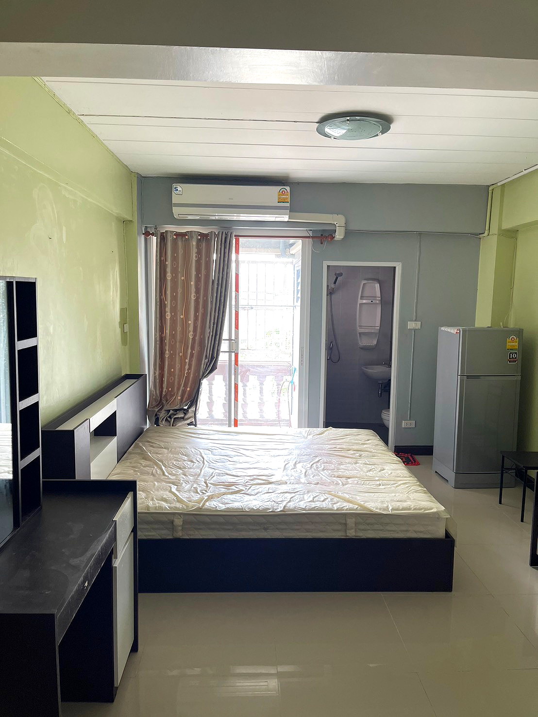 รูปภาพ K Line Mansion | อพาร์ทเม้นท์ หอพัก ที่พัก ห้องพัก - รูปที่ 3/12