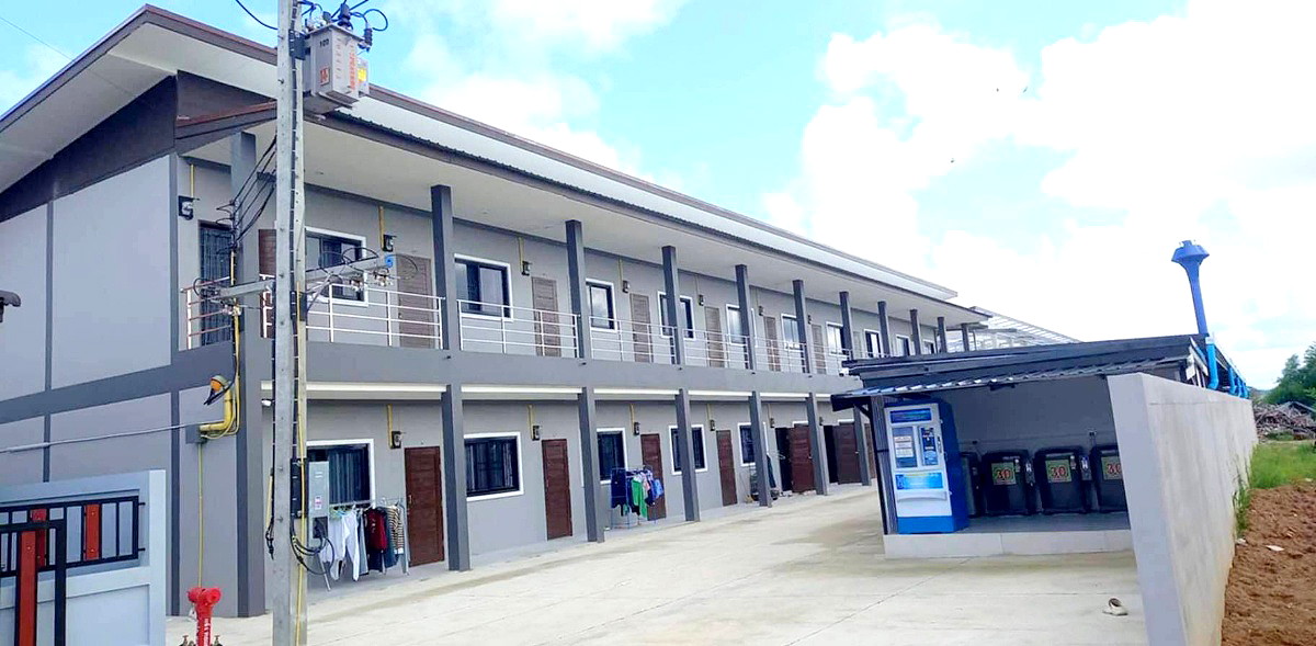 รูปภาพ หอณาลัลน์ เพลส 1 อมตะซิตี้ ระยอง | อพาร์ทเม้นท์ หอพัก ที่พัก ห้องพัก - รูปที่ 1/9