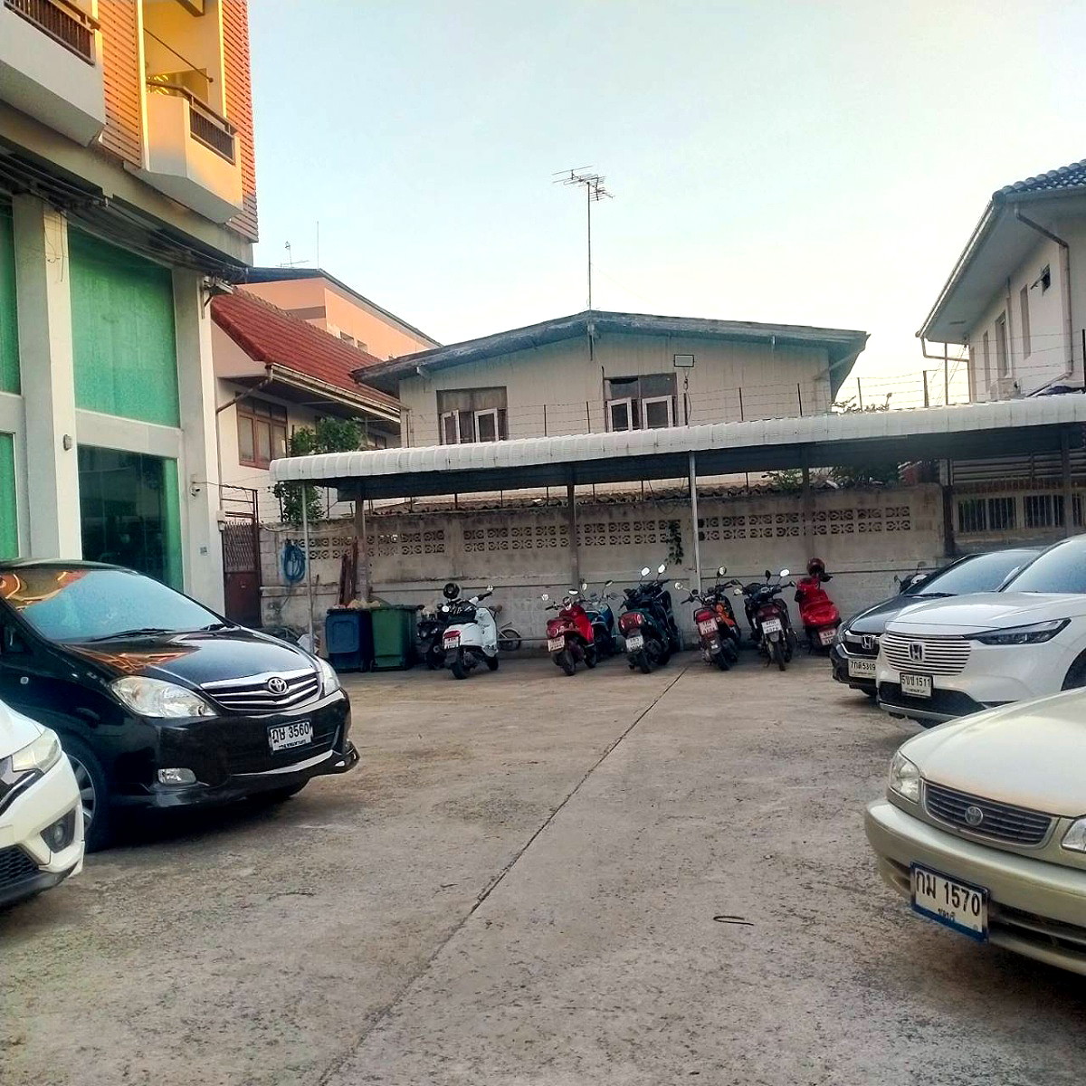 รูปภาพ 114 แมนชั่น | อพาร์ทเม้นท์ หอพัก ที่พัก ห้องพัก - รูปที่ 6/22