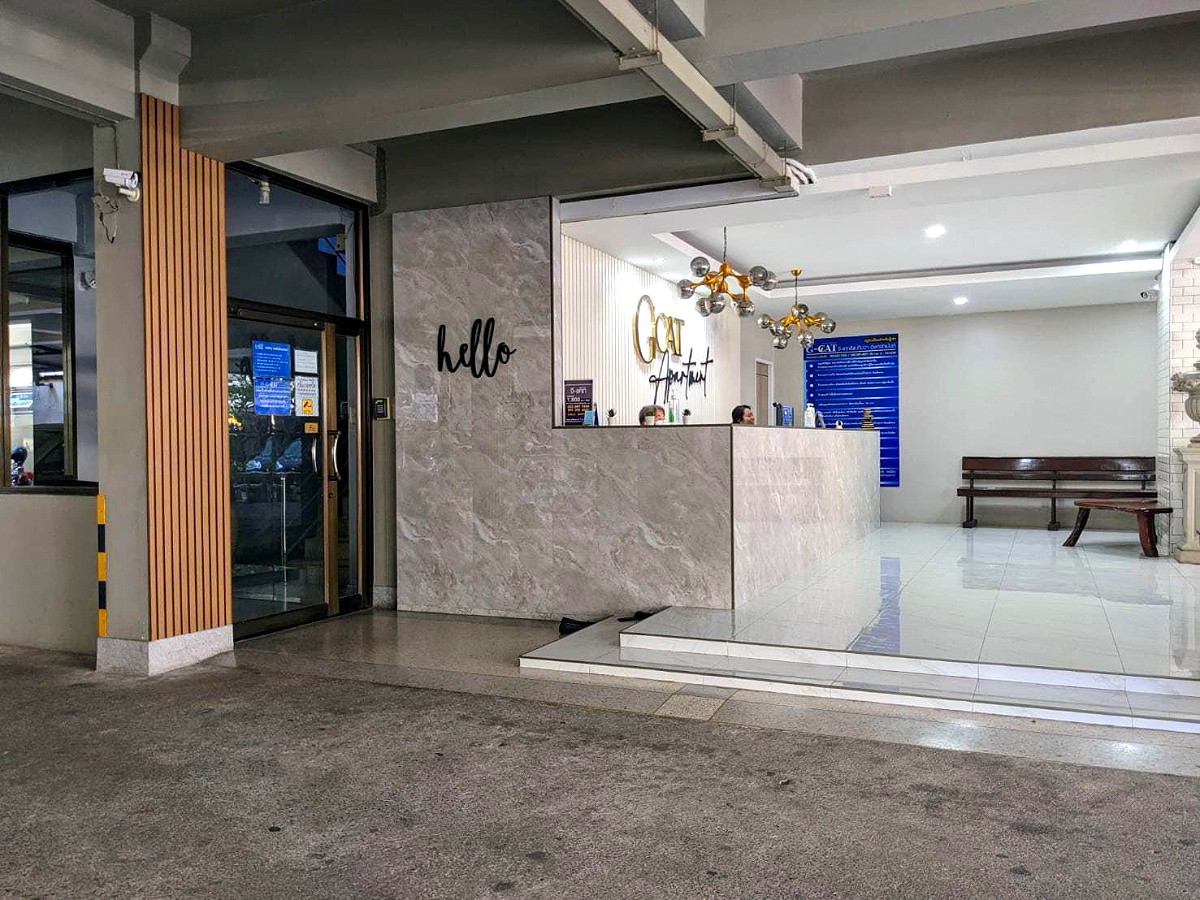 รูปภาพ จีแคท อพาร์ทเม้น | อพาร์ทเม้นท์ หอพัก ที่พัก ห้องพัก - รูปที่ 27/54