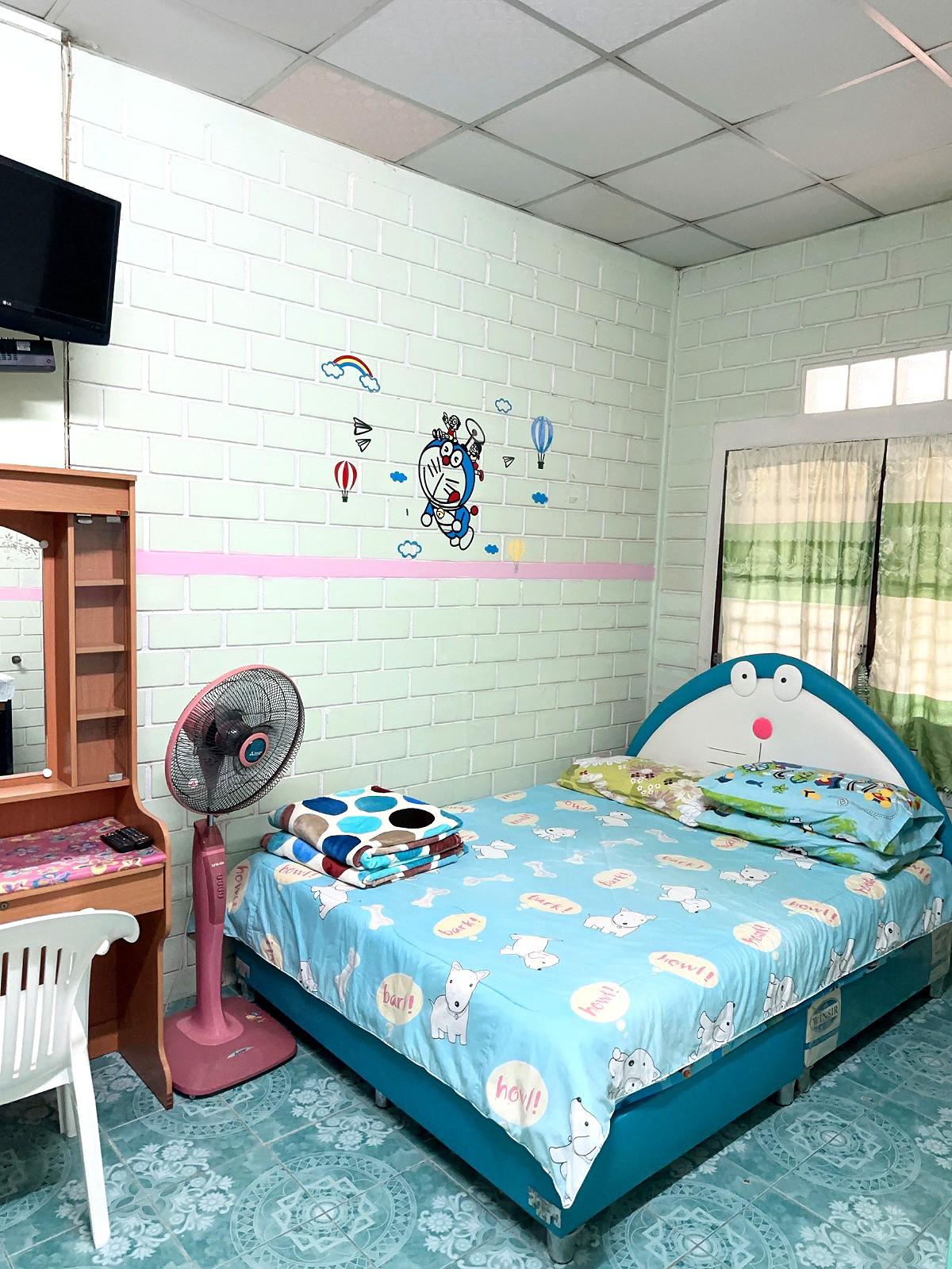 รูปภาพ ปิยะพันธ์ (ใกล้ มศว.องครักษ์,เซนต์เทราซา) | อพาร์ทเม้นท์ หอพัก ที่พัก ห้องพัก - รูปที่ 37/37