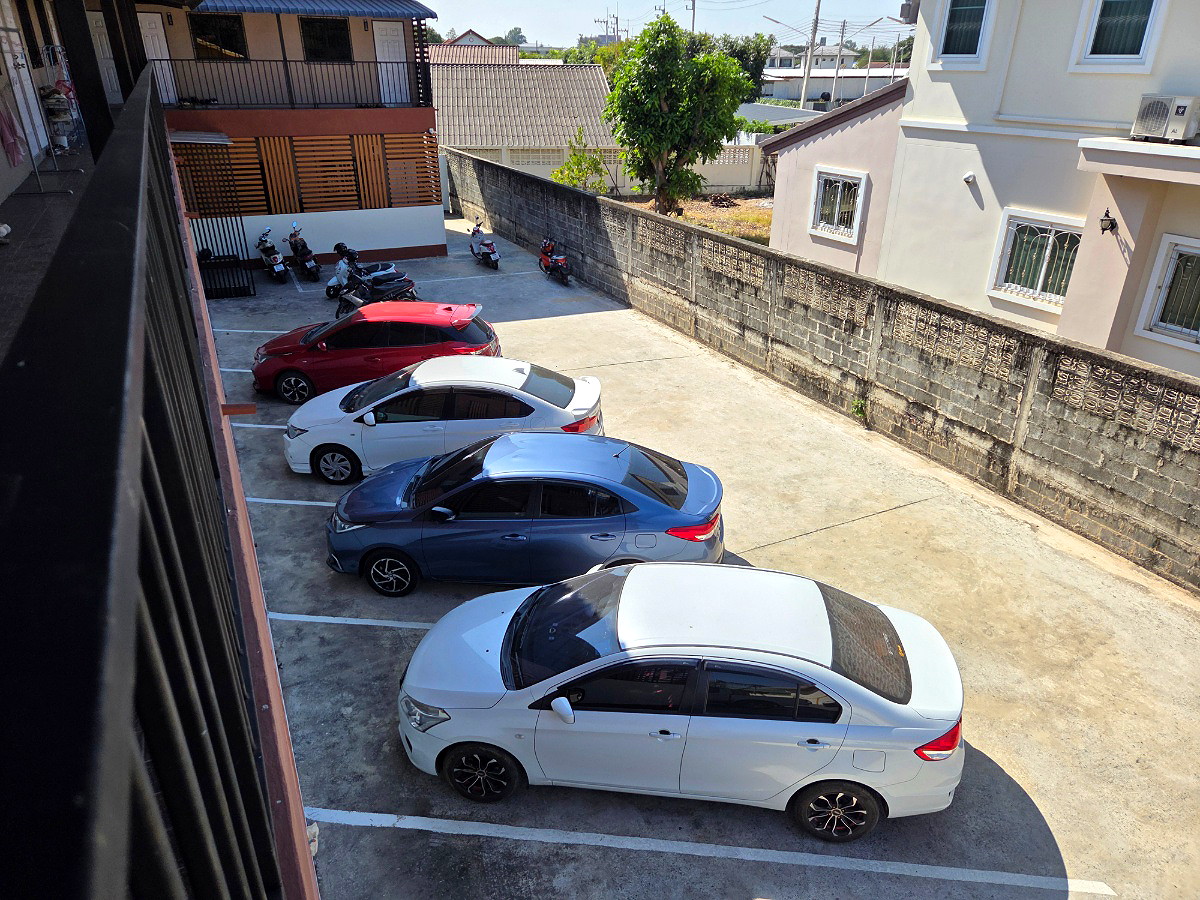 รูปภาพ ชาโลม อพาร์ทเม้นท์  | อพาร์ทเม้นท์ หอพัก ที่พัก ห้องพัก - รูปที่ 10/10