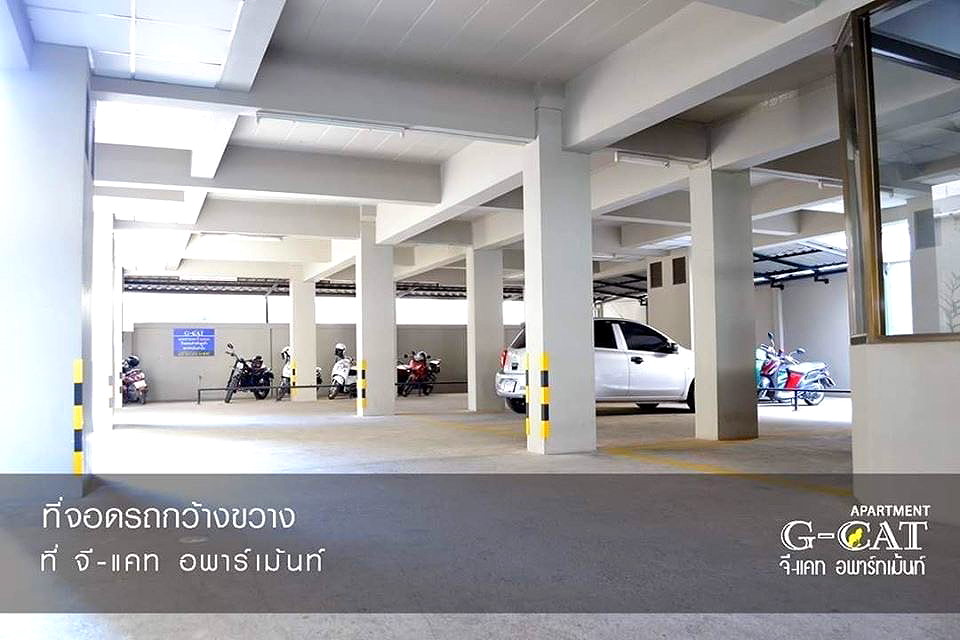 รูปภาพ จีแคท อพาร์ทเม้น | อพาร์ทเม้นท์ หอพัก ที่พัก ห้องพัก - รูปที่ 48/54
