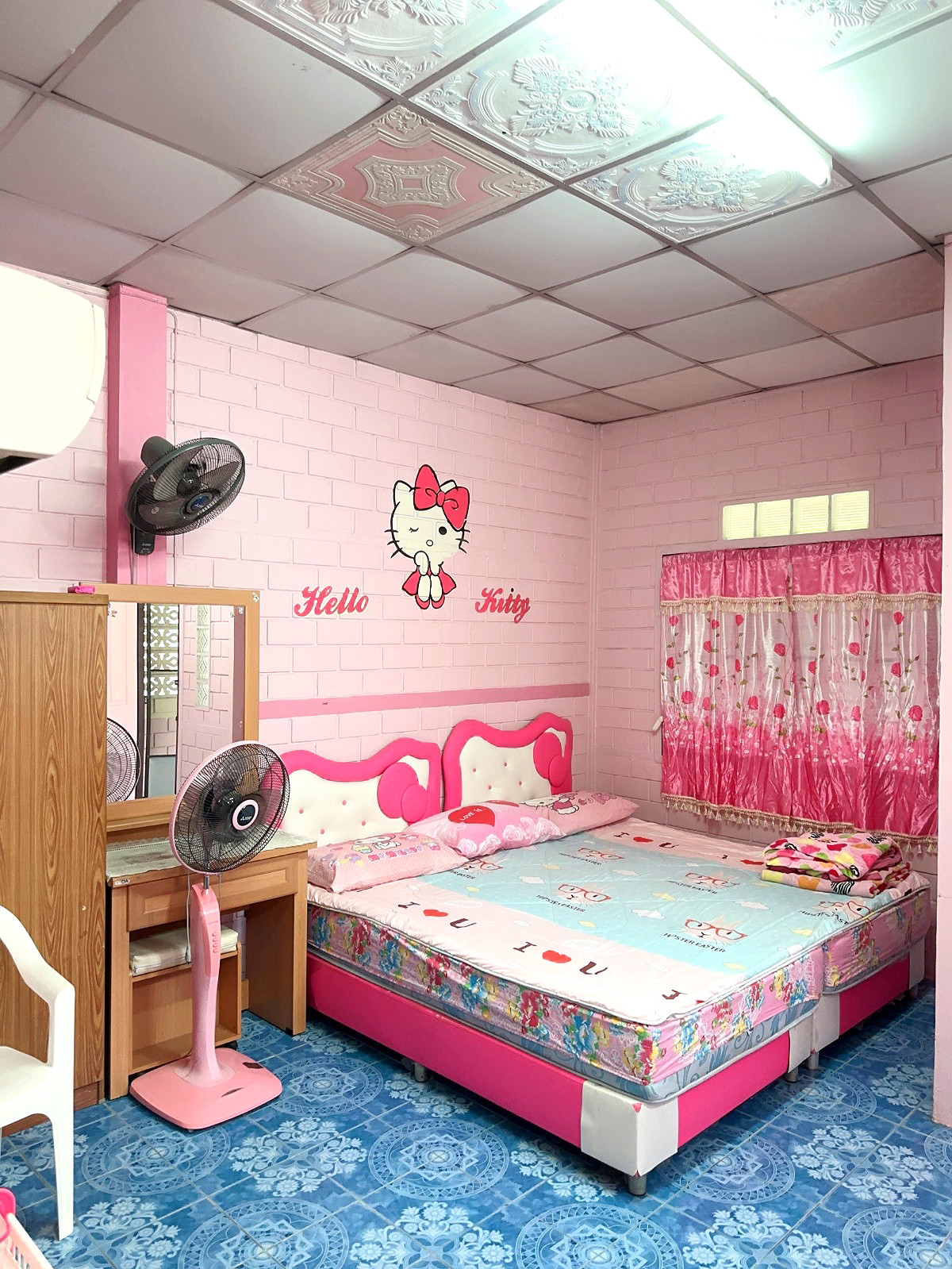 รูปภาพ ปิยะพันธ์ (ใกล้ มศว.องครักษ์,เซนต์เทราซา) | อพาร์ทเม้นท์ หอพัก ที่พัก ห้องพัก - รูปที่ 34/37