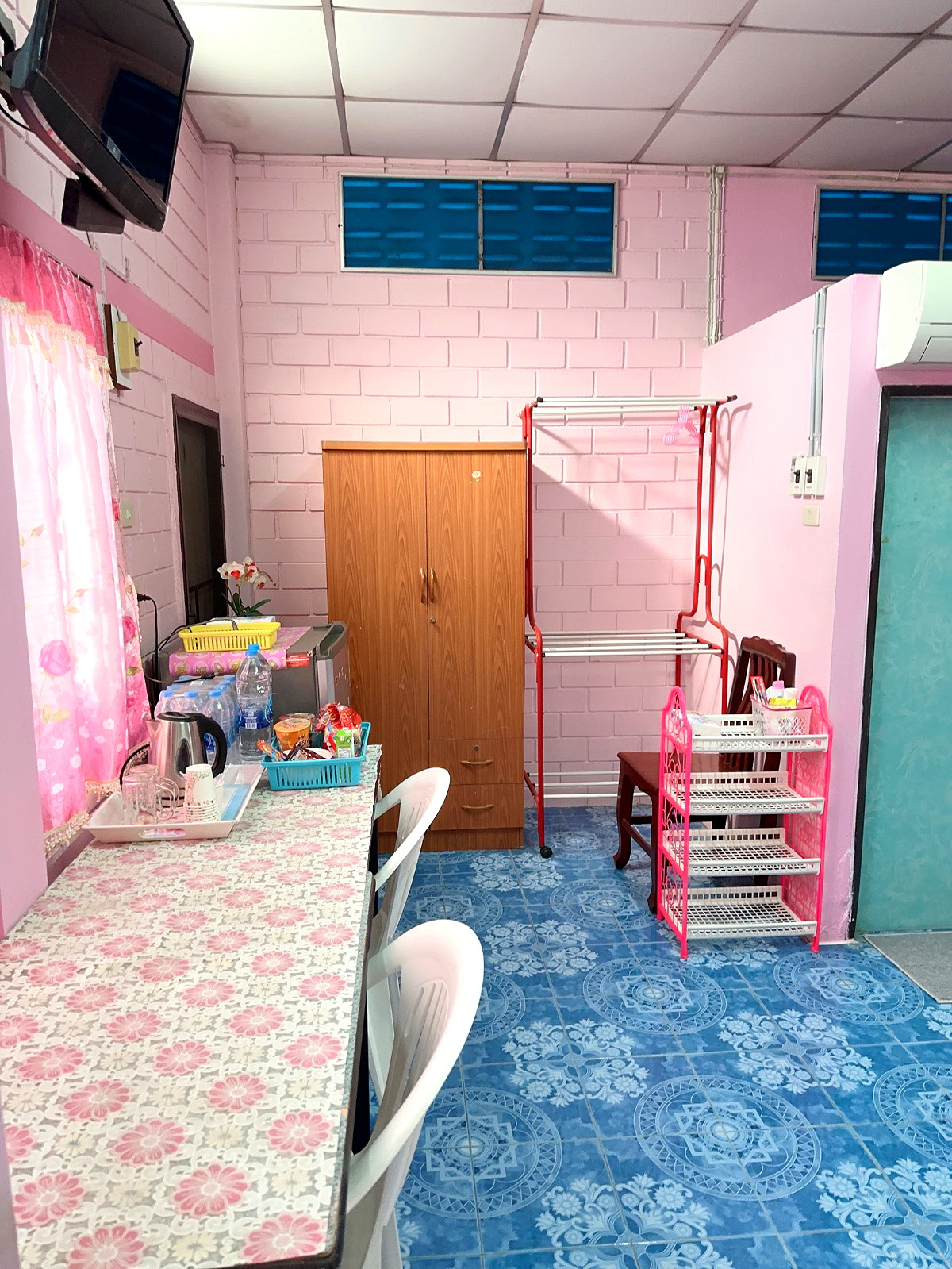 รูปภาพ ปิยะพันธ์ (ใกล้ มศว.องครักษ์,เซนต์เทราซา) | อพาร์ทเม้นท์ หอพัก ที่พัก ห้องพัก - รูปที่ 36/37