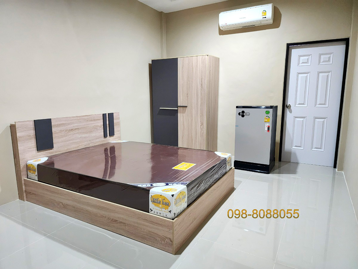 รูปภาพ ชาโลม อพาร์ทเม้นท์  | อพาร์ทเม้นท์ หอพัก ที่พัก ห้องพัก - รูปที่ 3/10