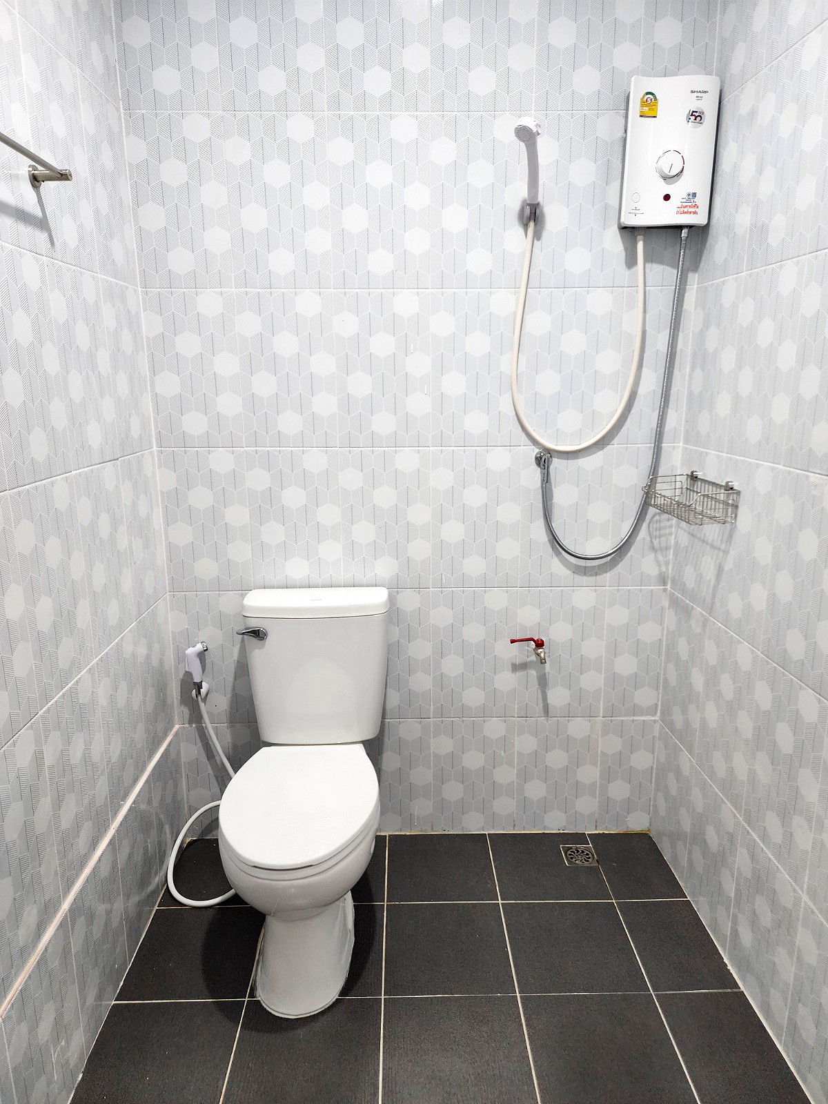 รูปภาพ ชาโลม อพาร์ทเม้นท์  | อพาร์ทเม้นท์ หอพัก ที่พัก ห้องพัก - รูปที่ 4/10