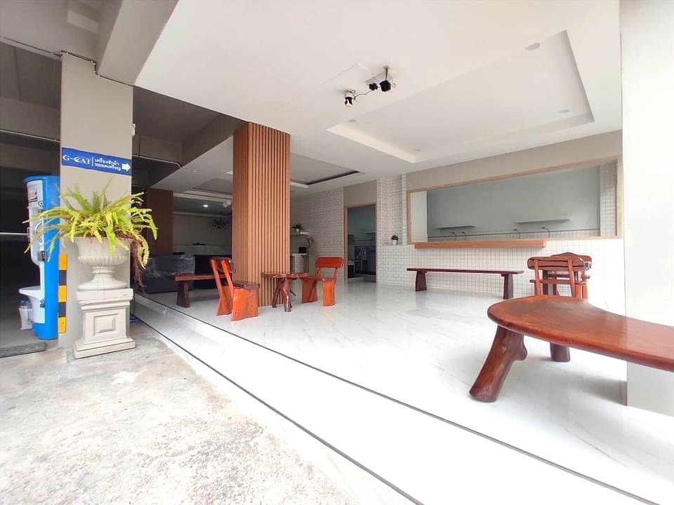 รูปภาพ จีแคท อพาร์ทเม้น | อพาร์ทเม้นท์ หอพัก ที่พัก ห้องพัก - รูปที่ 30/54