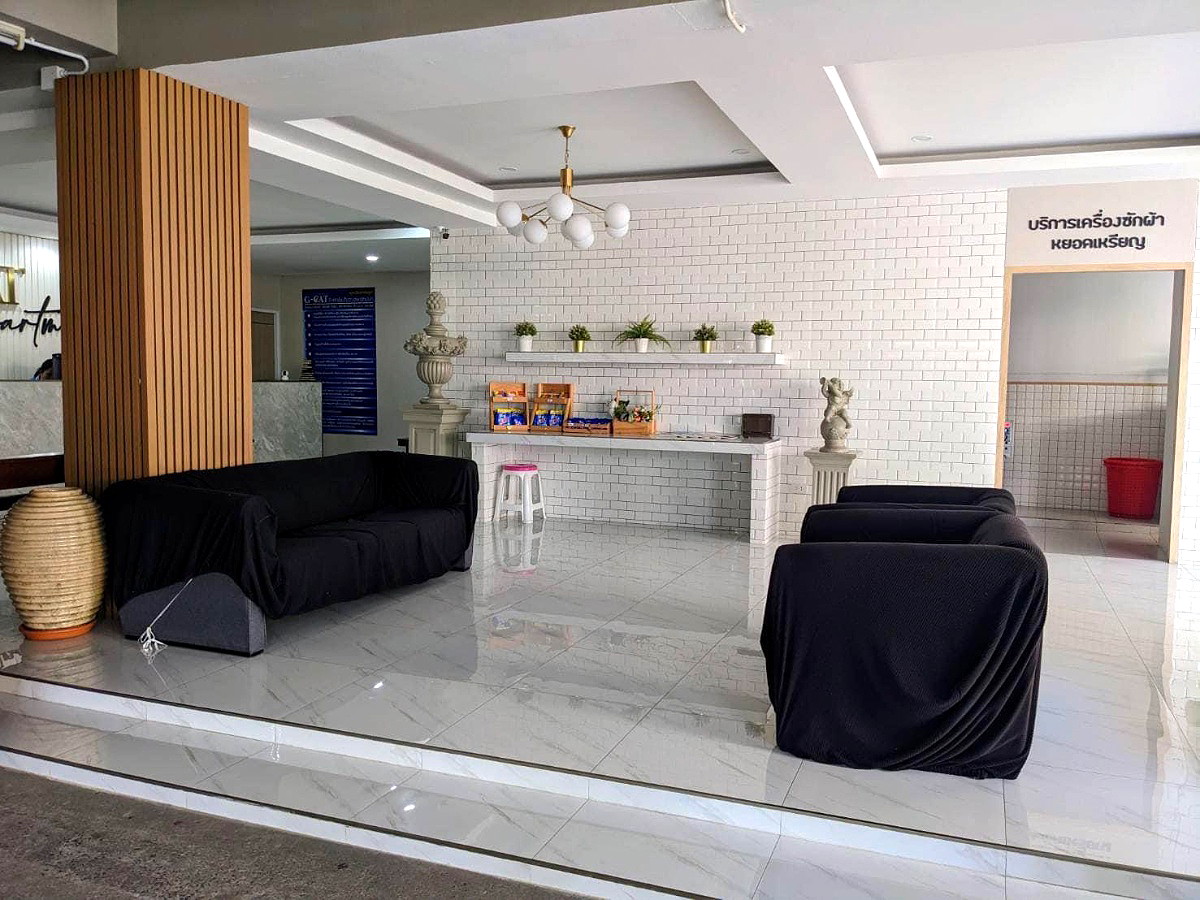 รูปภาพ จีแคท อพาร์ทเม้น | อพาร์ทเม้นท์ หอพัก ที่พัก ห้องพัก - รูปที่ 24/54