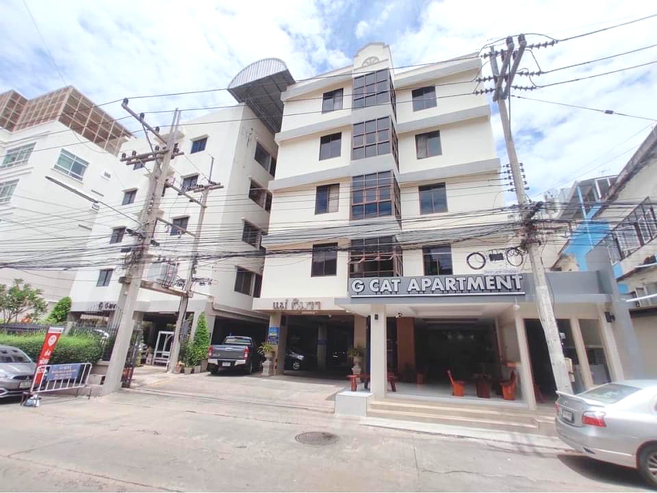 รูปภาพ จีแคท อพาร์ทเม้น | อพาร์ทเม้นท์ หอพัก ที่พัก ห้องพัก - รูปที่ 51/54