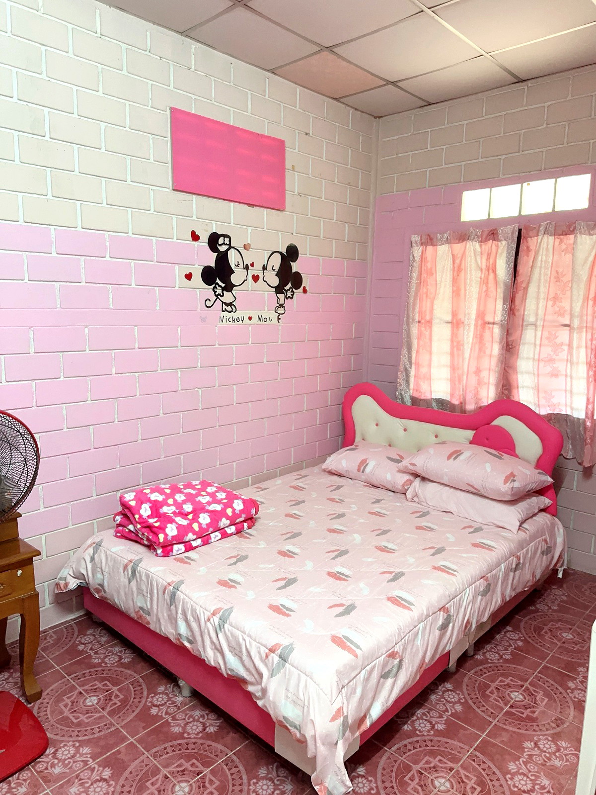 รูปภาพ ปิยะพันธ์ (ใกล้ มศว.องครักษ์,เซนต์เทราซา) | อพาร์ทเม้นท์ หอพัก ที่พัก ห้องพัก - รูปที่ 35/37